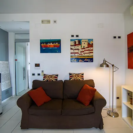 Studio_suite05 Daire Alba Adriatica